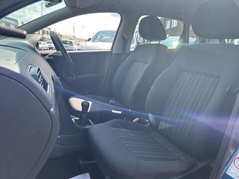 Volkswagen Polo 1.0 BlueMotion Tech S Hatchback 5dr Petrol Manual Euro 6 (s/s) (60 ps) - U116