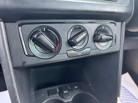 Volkswagen Polo 1.0 BlueMotion Tech S Hatchback 5dr Petrol Manual Euro 6 (s/s) (60 ps) - U116