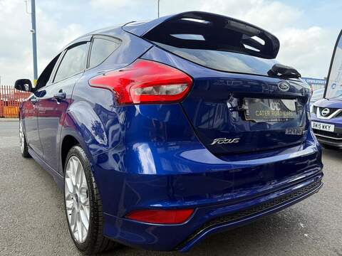 Ford Focus 1.0T EcoBoost ST-Line Euro 6 (s/s) 5dr - U118