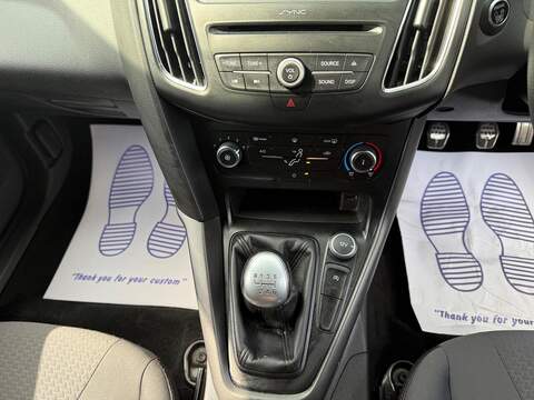Ford Focus 1.0T EcoBoost ST-Line Euro 6 (s/s) 5dr - U118