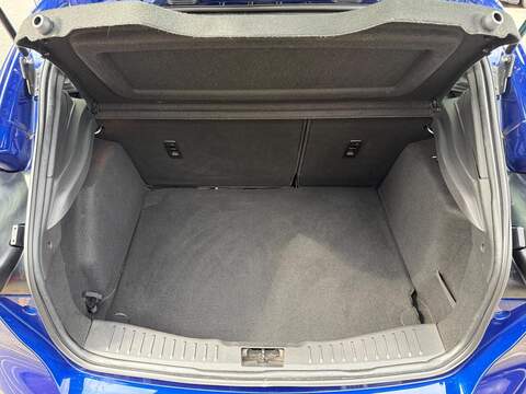 Ford Focus 1.0T EcoBoost ST-Line Euro 6 (s/s) 5dr - U118