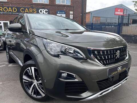 Peugeot 3008 1.2 PureTech Allure Euro 6 (s/s) 5dr - U119