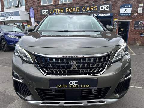 Peugeot 3008 1.2 PureTech Allure Euro 6 (s/s) 5dr - U119