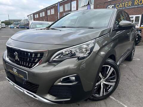Peugeot 3008 1.2 PureTech Allure Euro 6 (s/s) 5dr - U119
