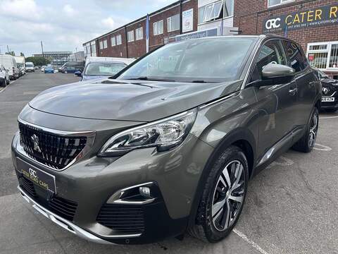 Peugeot 3008 1.2 PureTech Allure Euro 6 (s/s) 5dr - U119