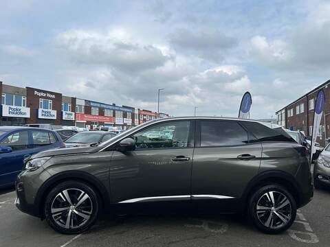 Peugeot 3008 1.2 PureTech Allure Euro 6 (s/s) 5dr - U119