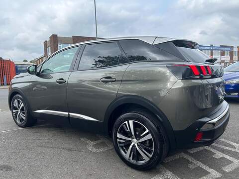 Peugeot 3008 1.2 PureTech Allure Euro 6 (s/s) 5dr - U119