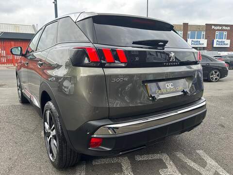 Peugeot 3008 1.2 PureTech Allure Euro 6 (s/s) 5dr - U119