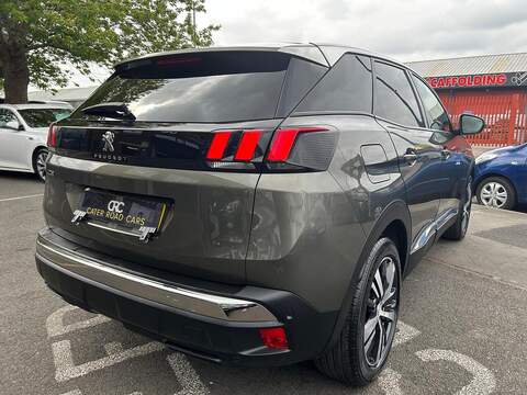 Peugeot 3008 1.2 PureTech Allure Euro 6 (s/s) 5dr - U119