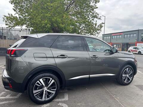 Peugeot 3008 1.2 PureTech Allure Euro 6 (s/s) 5dr - U119