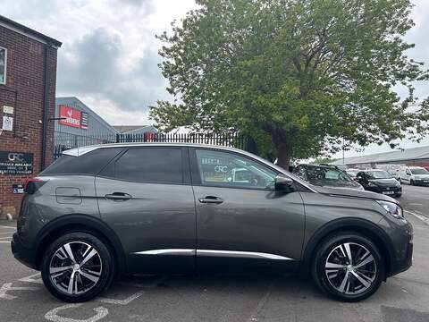 Peugeot 3008 1.2 PureTech Allure Euro 6 (s/s) 5dr - U119