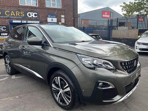 Peugeot 3008 1.2 PureTech Allure Euro 6 (s/s) 5dr - U119