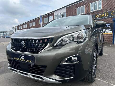 Peugeot 3008 1.2 PureTech Allure Euro 6 (s/s) 5dr - U119
