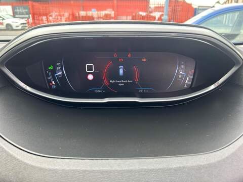 Peugeot 3008 1.2 PureTech Allure Euro 6 (s/s) 5dr - U119