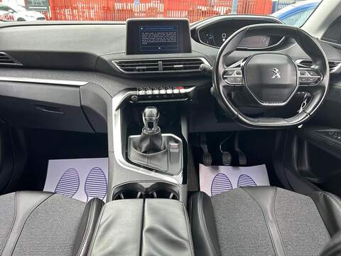 Peugeot 3008 1.2 PureTech Allure Euro 6 (s/s) 5dr - U119