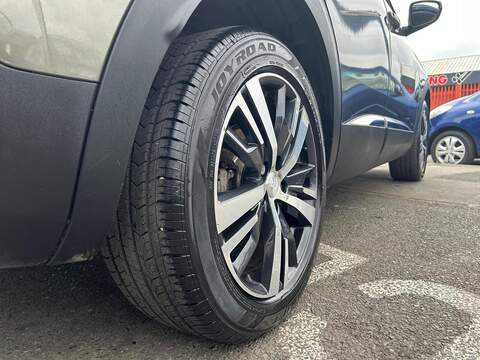 Peugeot 3008 1.2 PureTech Allure Euro 6 (s/s) 5dr - U119