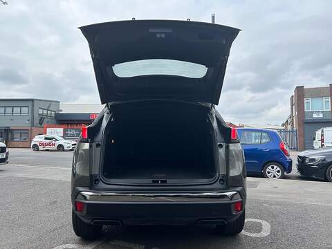 Peugeot 3008 1.2 PureTech Allure Euro 6 (s/s) 5dr - U119