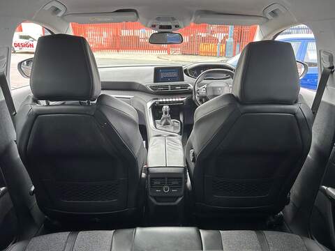 Peugeot 3008 1.2 PureTech Allure Euro 6 (s/s) 5dr - U119