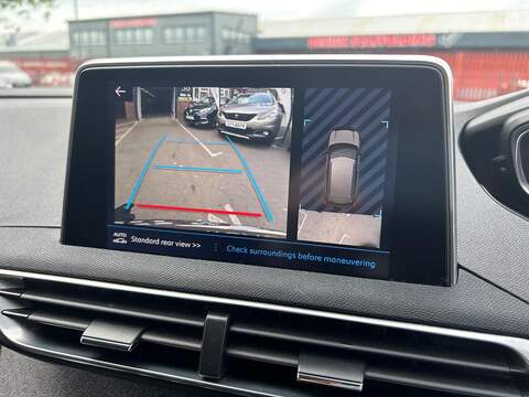 Peugeot 3008 1.2 PureTech Allure Euro 6 (s/s) 5dr - U119