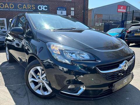 Vauxhall Corsa Corsa 1.4i ecoTEC SRi Nav Euro 6 5dr - U12