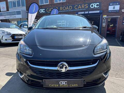Vauxhall Corsa Corsa 1.4i ecoTEC SRi Nav Euro 6 5dr - U12