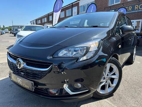 Vauxhall Corsa Corsa 1.4i ecoTEC SRi Nav Euro 6 5dr - U12