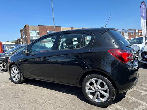 Vauxhall Corsa Corsa 1.4i ecoTEC SRi Nav Euro 6 5dr - U12