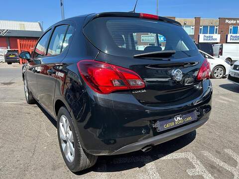 Vauxhall Corsa Corsa 1.4i ecoTEC SRi Nav Euro 6 5dr - U12