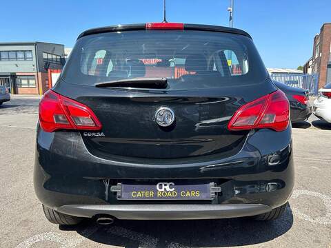 Vauxhall Corsa Corsa 1.4i ecoTEC SRi Nav Euro 6 5dr - U12