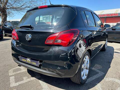 Vauxhall Corsa Corsa 1.4i ecoTEC SRi Nav Euro 6 5dr - U12