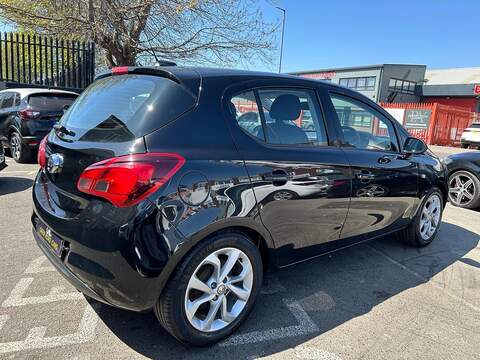 Vauxhall Corsa Corsa 1.4i ecoTEC SRi Nav Euro 6 5dr - U12