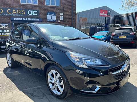Vauxhall Corsa Corsa 1.4i ecoTEC SRi Nav Euro 6 5dr - U12