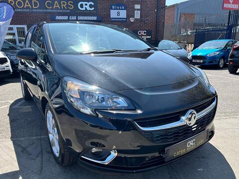 Vauxhall Corsa Corsa 1.4i ecoTEC SRi Nav Euro 6 5dr - U12