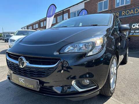 Vauxhall Corsa Corsa 1.4i ecoTEC SRi Nav Euro 6 5dr - U12