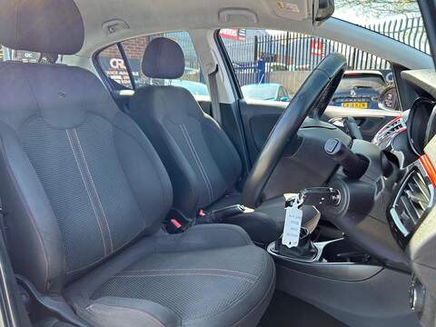 Vauxhall Corsa Corsa 1.4i ecoTEC SRi Nav Euro 6 5dr - U12