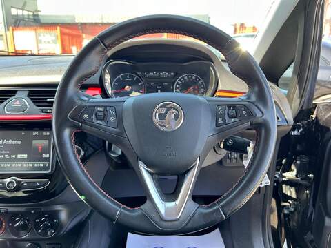 Vauxhall Corsa Corsa 1.4i ecoTEC SRi Nav Euro 6 5dr - U12