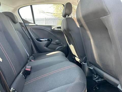 Vauxhall Corsa Corsa 1.4i ecoTEC SRi Nav Euro 6 5dr - U12