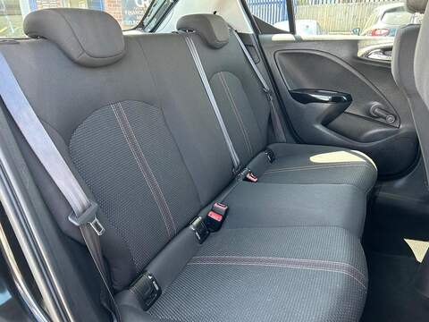 Vauxhall Corsa Corsa 1.4i ecoTEC SRi Nav Euro 6 5dr - U12