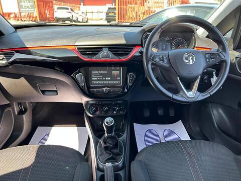 Vauxhall Corsa Corsa 1.4i ecoTEC SRi Nav Euro 6 5dr - U12