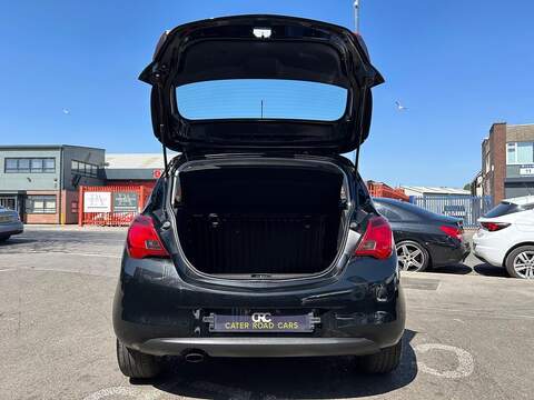 Vauxhall Corsa Corsa 1.4i ecoTEC SRi Nav Euro 6 5dr - U12