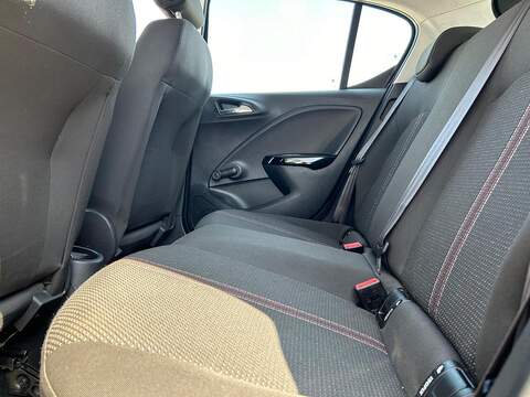 Vauxhall Corsa Corsa 1.4i ecoTEC SRi Nav Euro 6 5dr - U12
