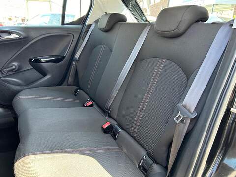 Vauxhall Corsa Corsa 1.4i ecoTEC SRi Nav Euro 6 5dr - U12