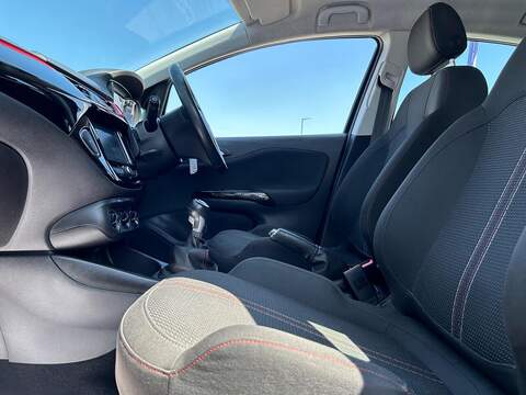 Vauxhall Corsa Corsa 1.4i ecoTEC SRi Nav Euro 6 5dr - U12