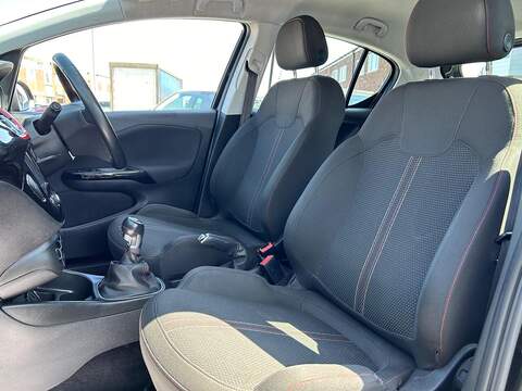 Vauxhall Corsa Corsa 1.4i ecoTEC SRi Nav Euro 6 5dr - U12