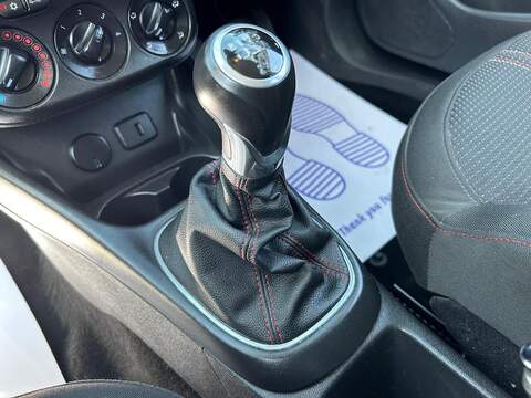 Vauxhall Corsa Corsa 1.4i ecoTEC SRi Nav Euro 6 5dr - U12