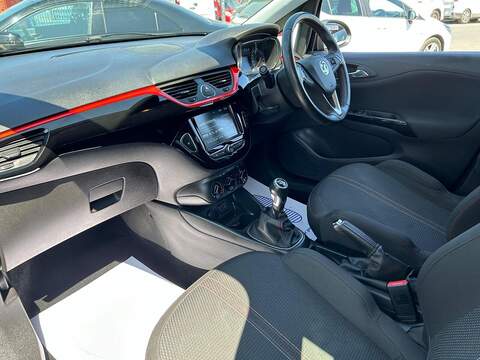 Vauxhall Corsa Corsa 1.4i ecoTEC SRi Nav Euro 6 5dr - U12
