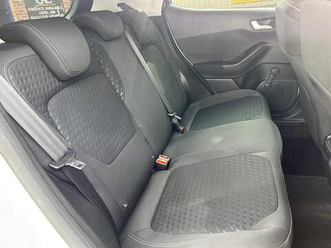 Ford Fiesta 1.0T EcoBoost Zetec Euro 6 (s/s) 5dr - U120