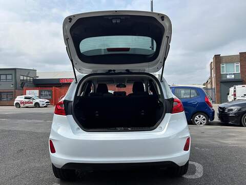 Ford Fiesta 1.0T EcoBoost Zetec Euro 6 (s/s) 5dr - U120