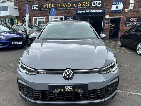 Volkswagen Golf 2.0 TDI GTD Hatchback 5dr Diesel DSG Euro 6 (s/s) (200 ps) - U123