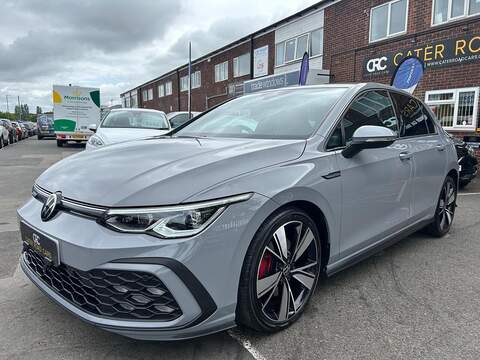 Volkswagen Golf 2.0 TDI GTD Hatchback 5dr Diesel DSG Euro 6 (s/s) (200 ps) - U123